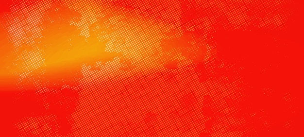 Fondo de panorama de patrón de efecto grunge rojo