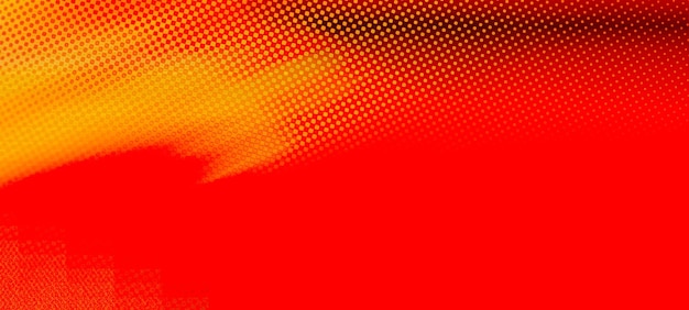 Foto fondo de panorama de patrón rojo abstracto