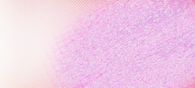 Foto fondo de panorama con textura rosa diseño de degradado de pantalla ancha colorido abstracto