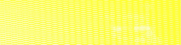Fondo panorámico abstracto amarillo panorama