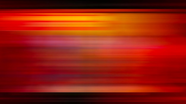 Fondo de pantalla de 5 luces abstractas Colorido degradado Borroso Suave Suave