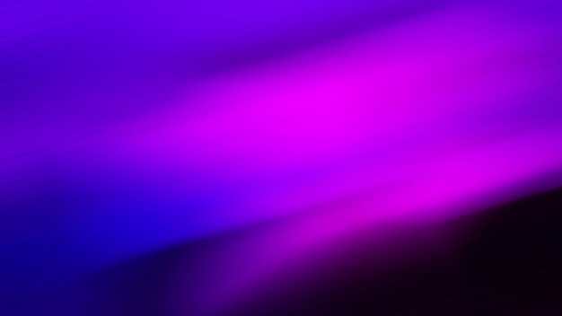 Fondo de pantalla de 5 luces abstractas Colorido degradado Borroso Suave Suave