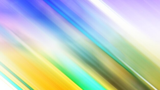 Fondo De Pantalla Abstracto 6 Claro Degradado Colorido Borroso Suave Suave
