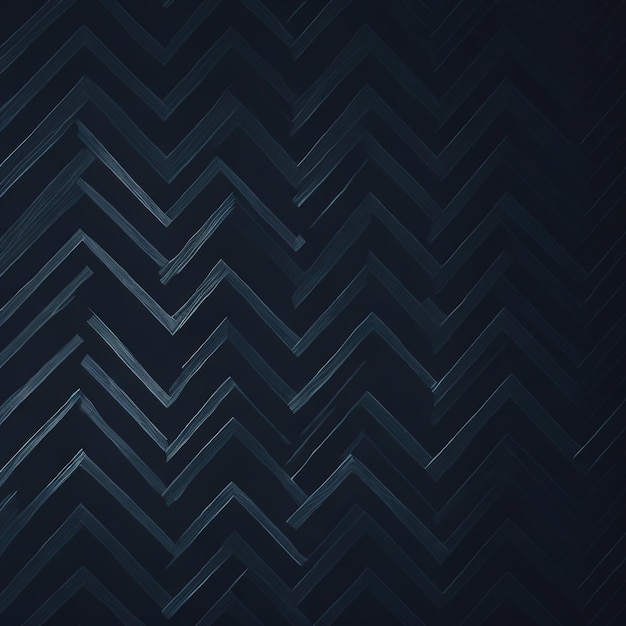 Fondo de pantalla abstracto líneas en zigzag