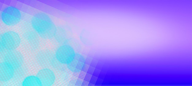 Fondo de pantalla ancha abstracto azul púrpura con espacio de copia para texto o sus imágenes