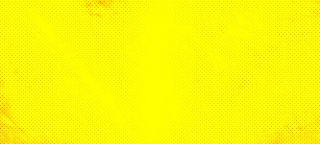 Fondo de pantalla ancha amarillo Perfecto para plantillas de redes sociales y anuncios web en línea