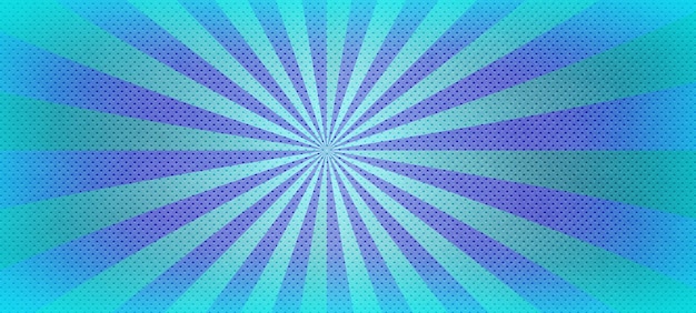 Fondo de pantalla ancha azul para pancartas, carteles, fiestas, celebraciones y varios trabajos de diseño