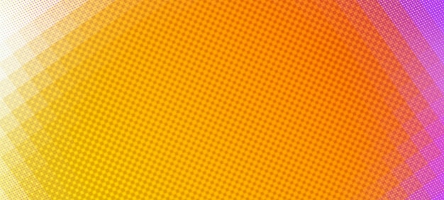 Fondo de pantalla ancha naranja para carteles, anuncios, banners, eventos de redes sociales y varios trabajos de diseño