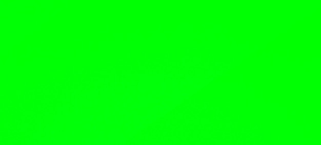 Fondo de pantalla ancha verde Diseño sencillo para pancartas, carteles, eventos publicitarios y varios trabajos de diseño