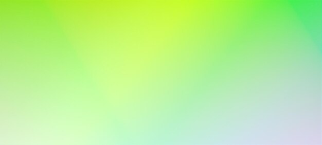 Fondo de pantalla ancha verde para el evento de celebración de Banner Poster y varios trabajos de diseño
