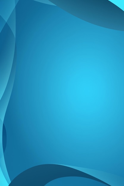 Foto fondo de pantalla azul abstracto