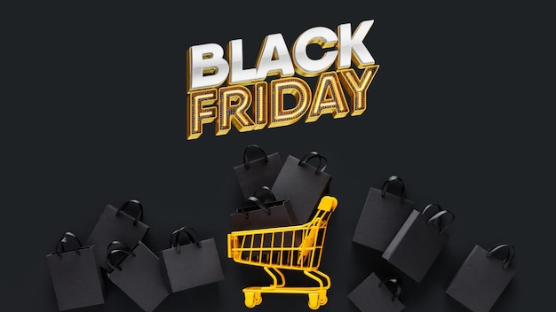 Fondo de pantalla de Black Friday