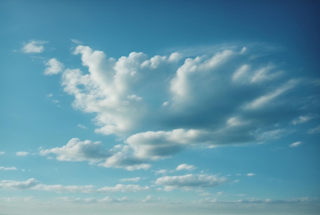 fondo de pantalla de cielo azul