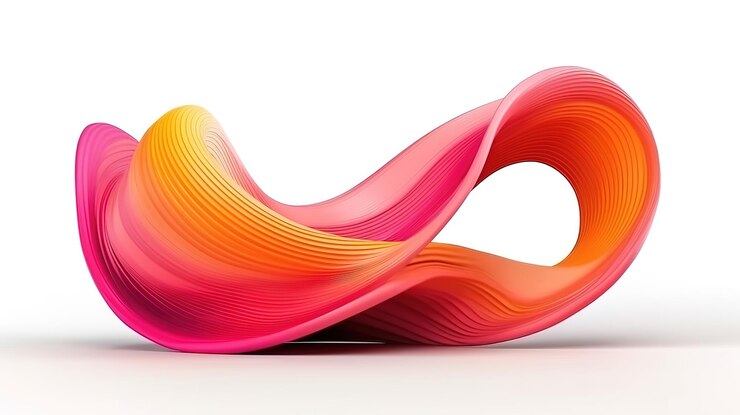 Fondo de pantalla creativo Color brillante realista Generativo Ai