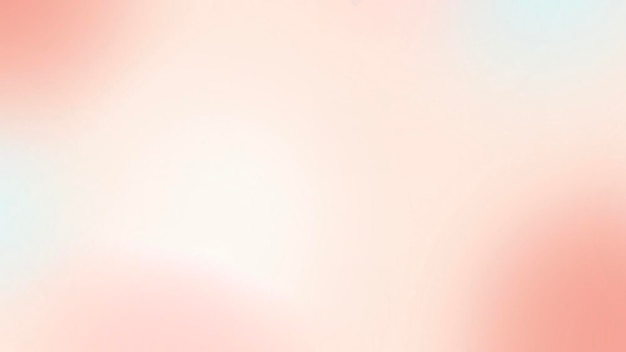 Fondo de pantalla de degradado de color de desenfoque rosa abstracto