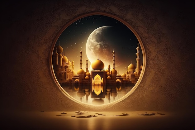 Fondo de pantalla para Eid Mubarak