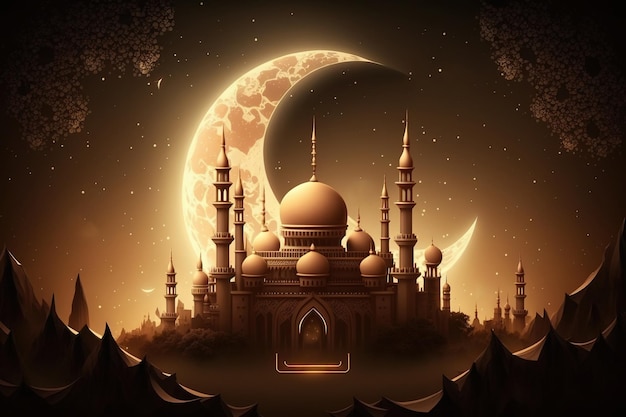 Fondo de pantalla para Eid Mubarak