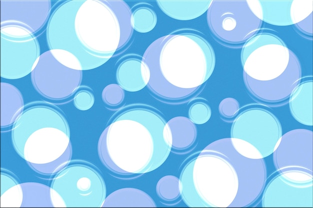 fondo de pantalla de elips geométricos