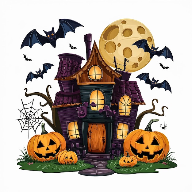 Fondo de pantalla de feliz halloween