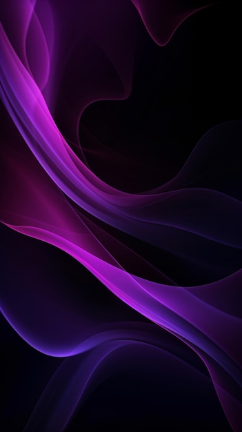 Fondo de pantalla de fondo morado para teléfono