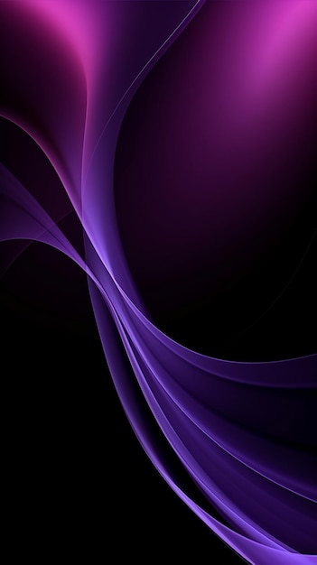 Fondo de pantalla de fondo morado para teléfono