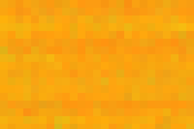 Fondo de pantalla de fondo de patrón de textura abstracta de mosaico amarillo