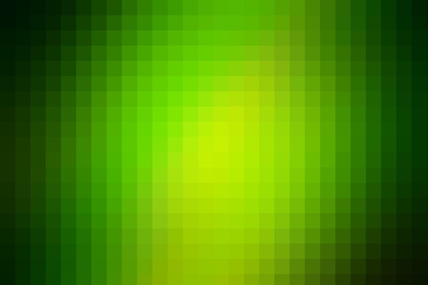 Fondo de pantalla de fondo de patrón de textura abstracta de mosaico verde