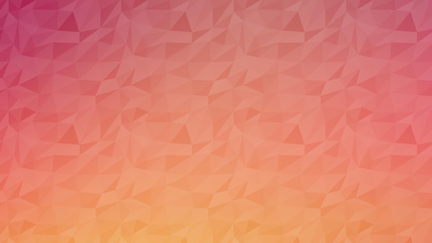 fondo de pantalla de fondo de polígono geométrico abstracto