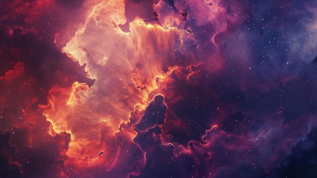 fondo de pantalla de galaxia