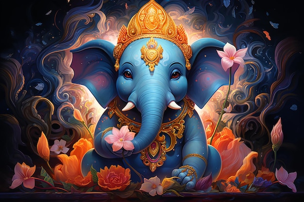 Fondo de pantalla de Ganesha Ganpati