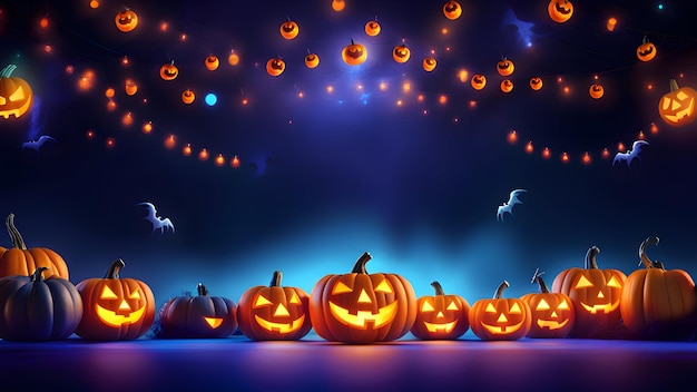 fondo de pantalla de halloween