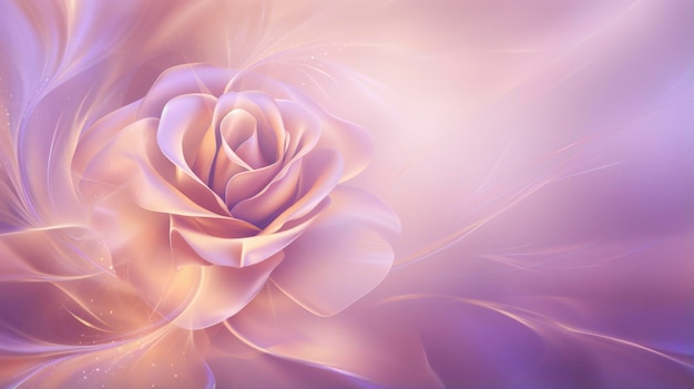 Fondo de pantalla HD de patrón de rosa de color de mezcla romántica