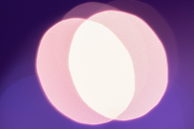 fondo de pantalla de luces reflejadas en una burbuja