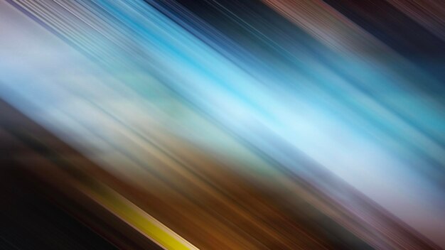 Fondo de pantalla de luz abstracta Colorido degradado Borroso Suave Suave Aug1