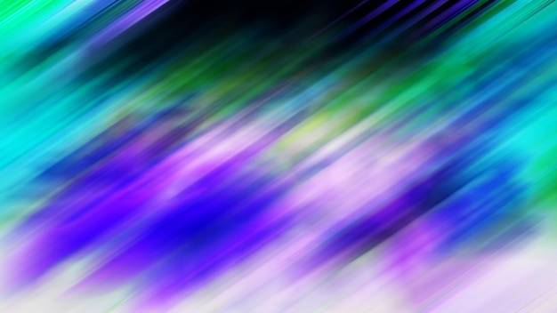 Fondo de pantalla de luz abstracta Colorido degradado Borroso Suave Suave Aug1