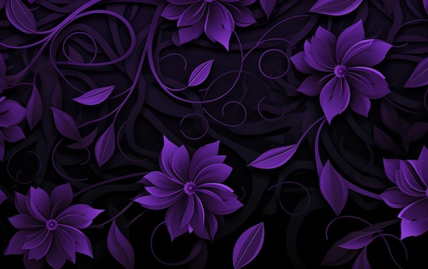 Foto fondo de pantalla morado lindo fondo morado