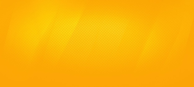 Fondo de pantalla panorámica degradado con textura de color naranja