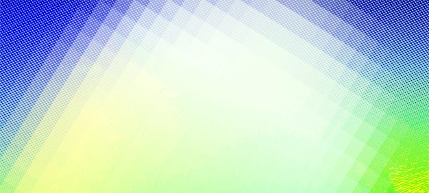 Fondo de pantalla panorámica de patrón azul y blanco