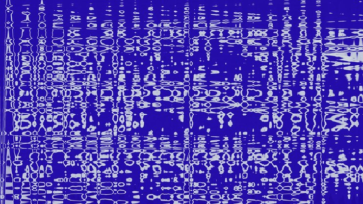 Foto fondo de pantalla de patrón de fondo de textura abstracta azul