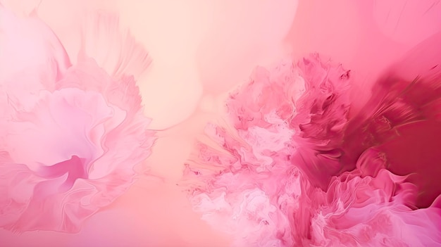 Un fondo de pantalla rosa y blanco.