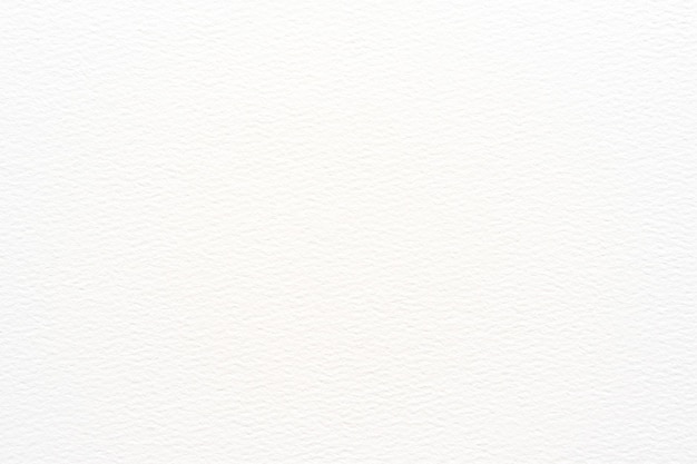 Fondo de papel de acuarela. Textura de papel blanco. De cerca.