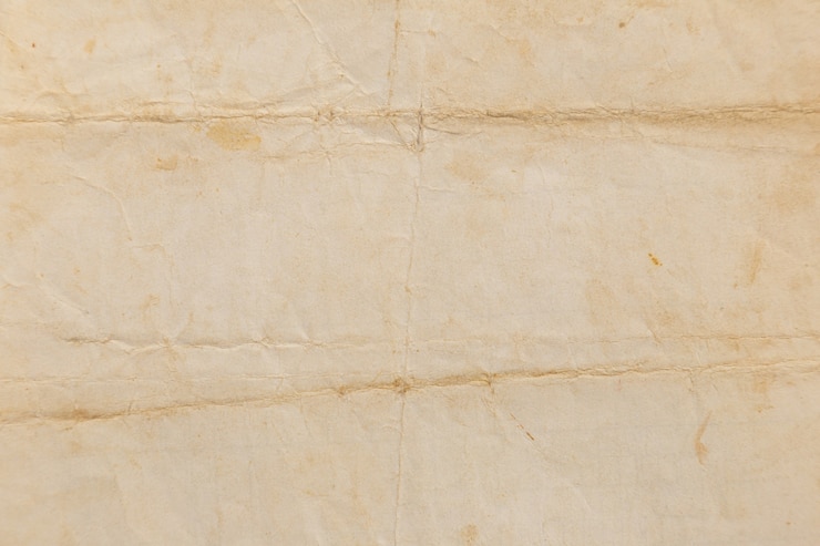 Fondo de papel arrugado marrón reciclado o superficie de cartón de un embalaje de caja de papel