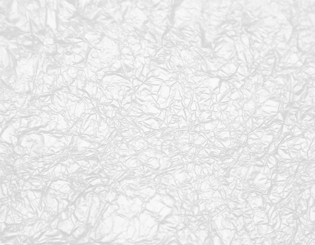 fondo de papel arrugado textura de papel blanco