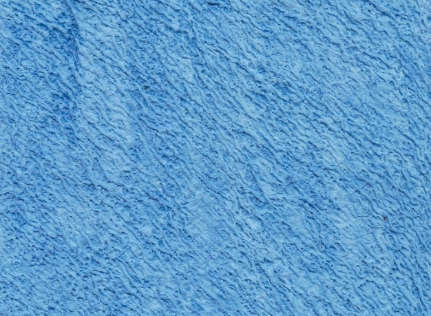 Foto fondo de papel azul con patrón