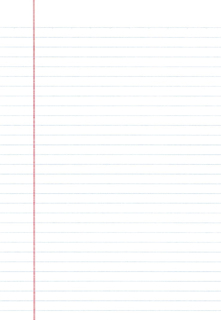 Foto fondo de papel de cuaderno páginas en blanco de un cuaderno