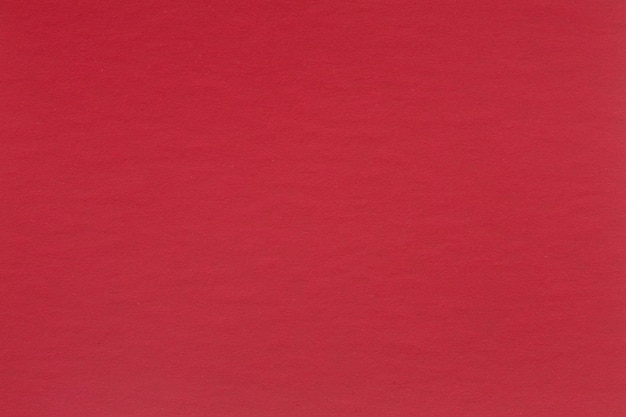 Fondo de papel hecho a mano rojo