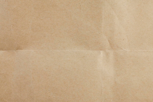 Fondo de papel marrón reciclado.