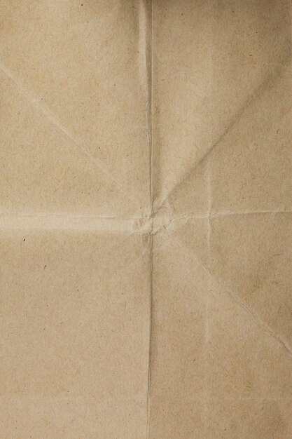 Foto fondo de papel marrón reciclado.