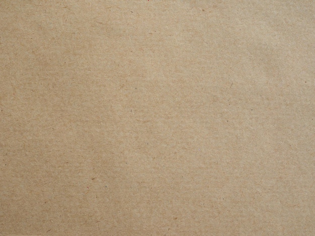 Fondo de papel marrón