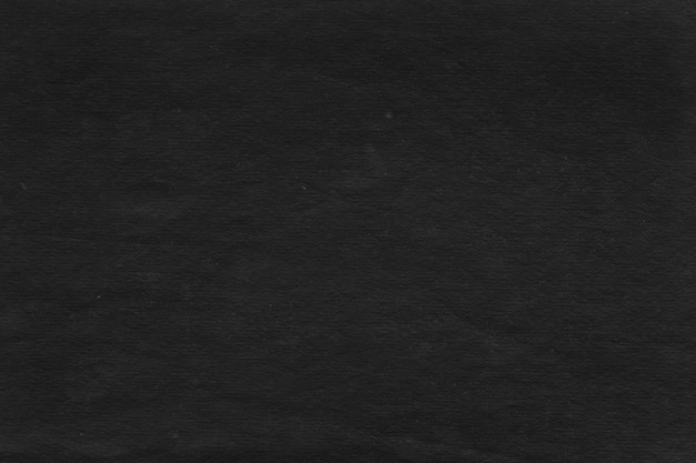 Foto fondo de papel negro vintage y de aspecto antiguo con una textura grunge